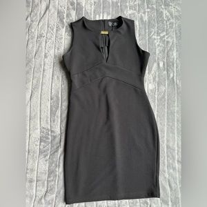 Kardashian Kollection, Black Cocktail Dress, Size Large